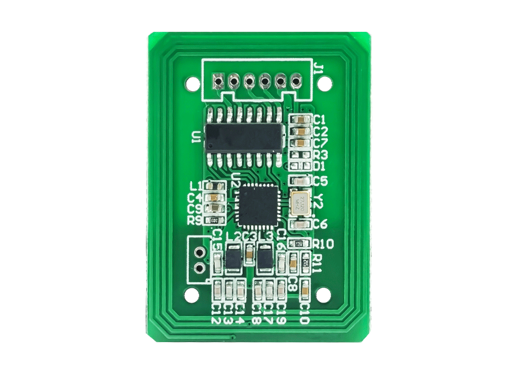 RFID高频读写器模块系列